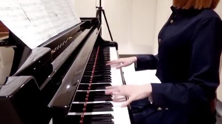 呪術廻戦 OP 廻廻奇譚 Eve Jujutsu Kaisen [ピアノ]