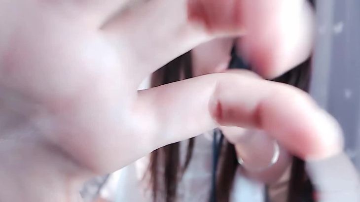 ASMR@沈梦逸 火箭福利舔耳助眠