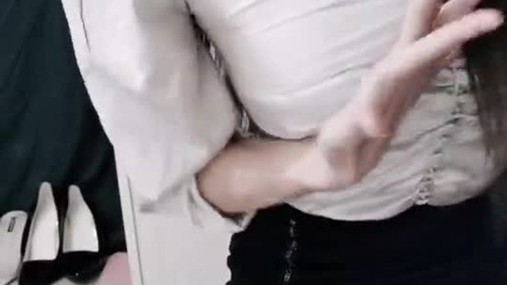 【易直播小祖宗】极品长腿御姐足系福利视频集 52