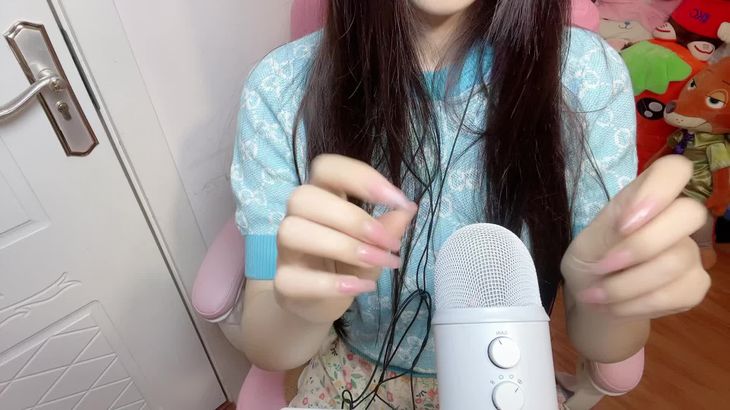 【娜娜SweetASMR】高质量助眠主播2023哄睡合集视频合集 33