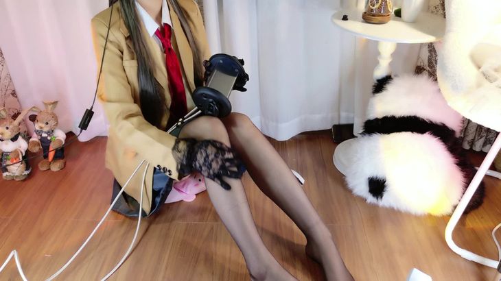 【兰兰小苍】ASMR舰长福利哄睡视频 4