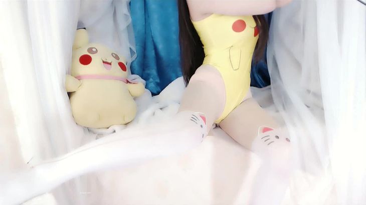 【虎牙灰宝儿】粉丝定制热舞5部 5