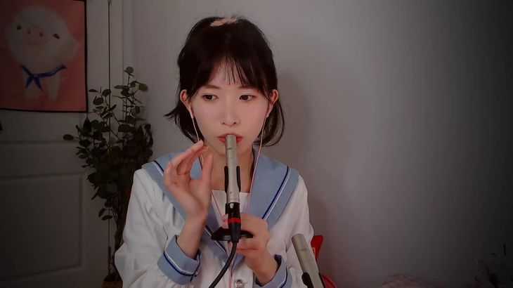 【芝麻对辣】助眠哄睡减压ASMR 13