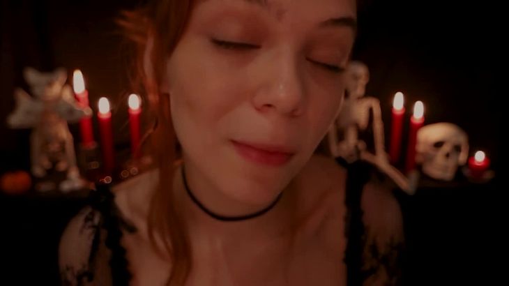 ASMR@Maimy 吸血鬼的宠物