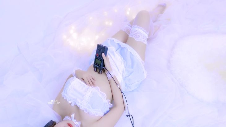 【晓晓小UP】ASMR心跳 腹语