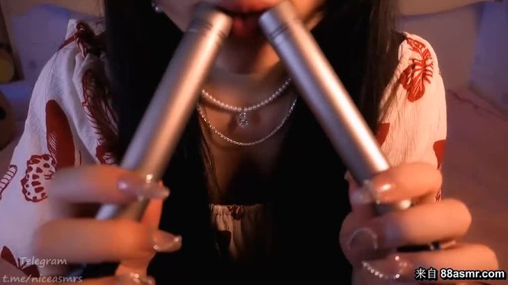 【小羊喵ASMR】画饼