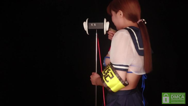 ASMR@Uying 妹子的助眠合集 6