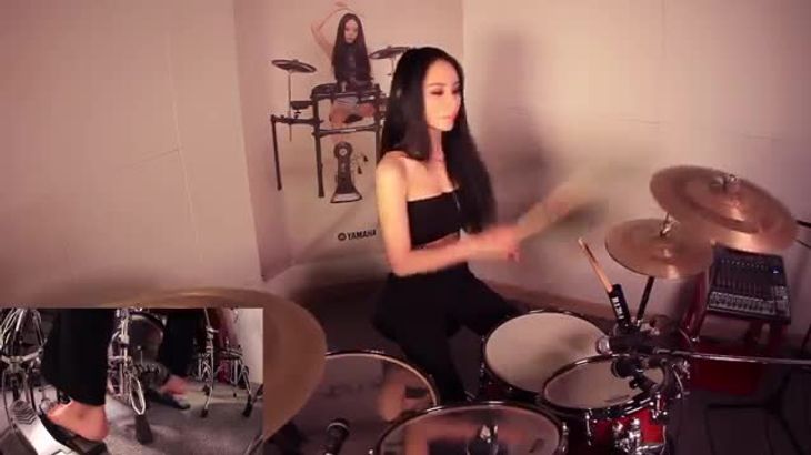 Beethoven Symphony No. 5 (Rock Ver.) Cover by A-YEON