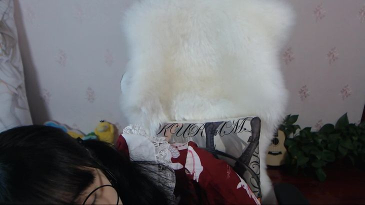 【灵性饱满的欢欢】ASMR助眠减压视频集 14