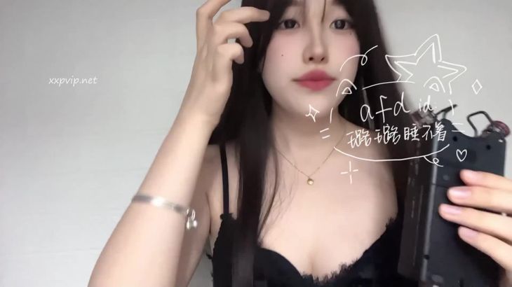 【璐璐哄睡屋】付费帮女郎情景高跟鞋网袜甜麦ASMR减压视频集 40