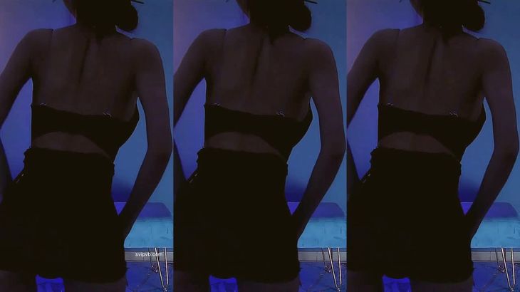 【斗鱼小南南】精选集 极品御姐 影子褪衣热舞诱惑