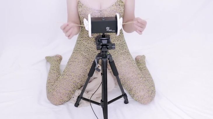 【mimi】ASMR减压放松助眠哄睡视频合集 34