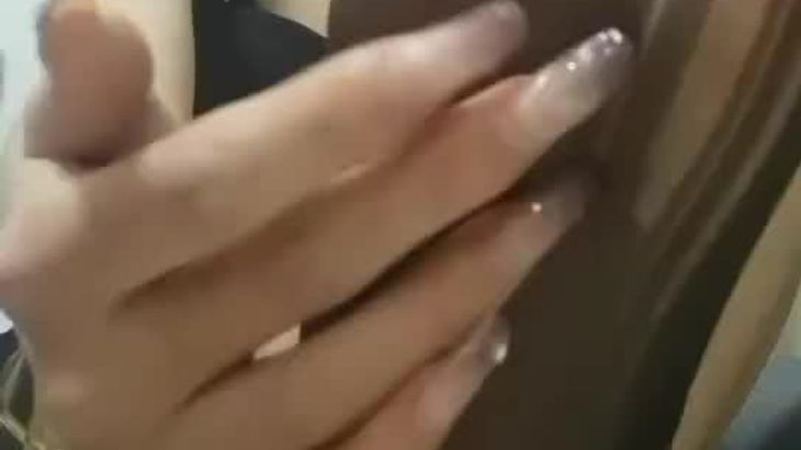 【易直播李初心】粉丝微信足系福利集 21