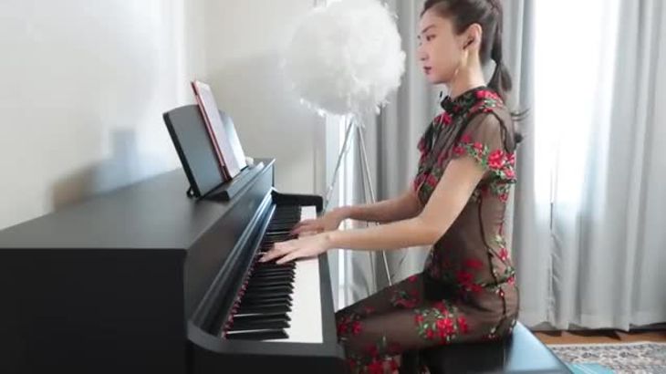 시대를 초월한 마음 (時代を越える想い) – 이누야사 (犬夜叉) 피아노 커버 /piano cover