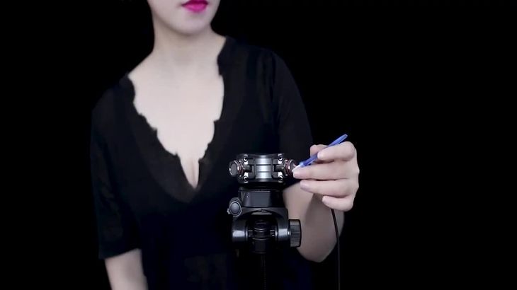 【mimi】ASMR减压放松助眠哄睡视频合集 48