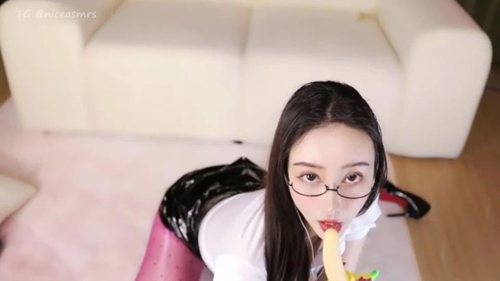 【奶御不听话】ASMR助眠福利视频 4