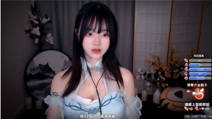 【助眠】夏沫小姐姐 炒鸡舒服掏耳朵 困意十足