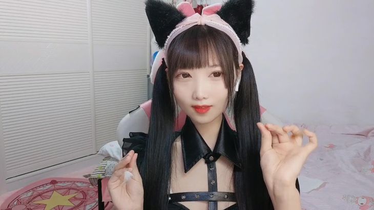 【B站羽天】ASMR舰长礼盒视频集 1