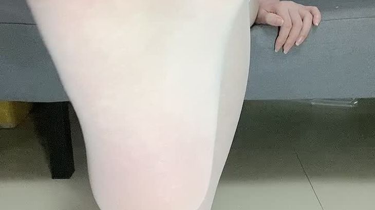 【易直播沐儿】精选足系福利合集 22