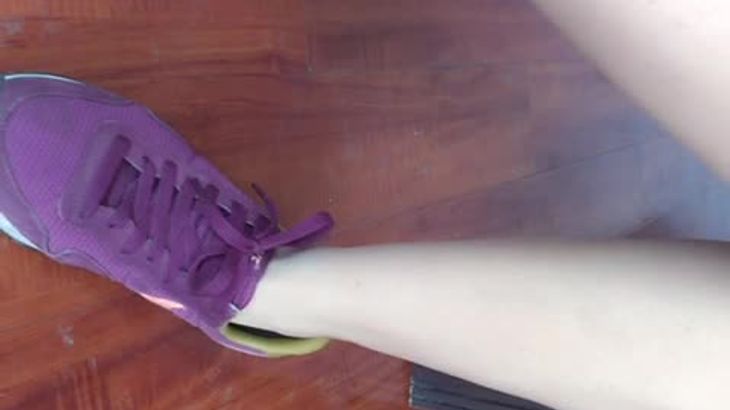 【船袜小兔】粉丝定制丝足福利合集 29