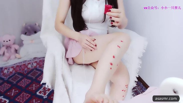 【小狸姑娘】asmr耳骚 办卡福利合集 5
