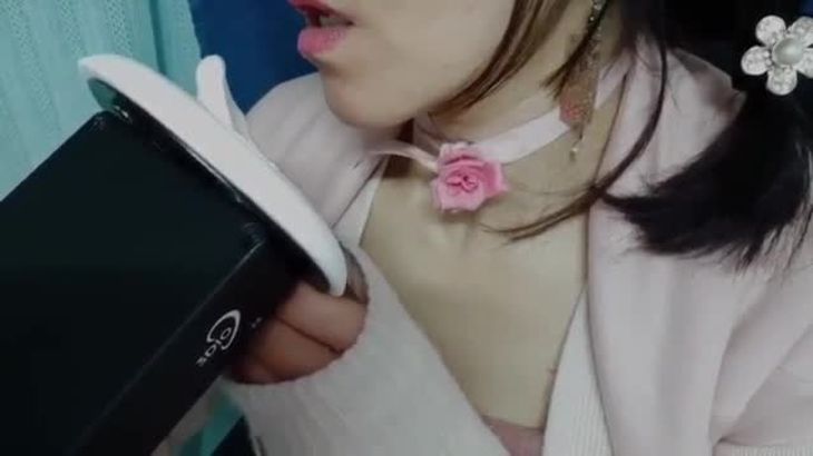 【丸子君】舔耳福利，我只能说太会了