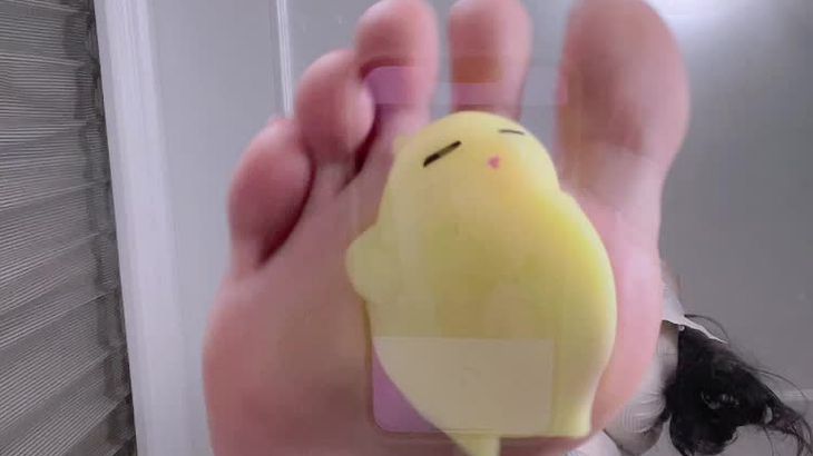 【易直播沐儿】精选足系福利合集 29