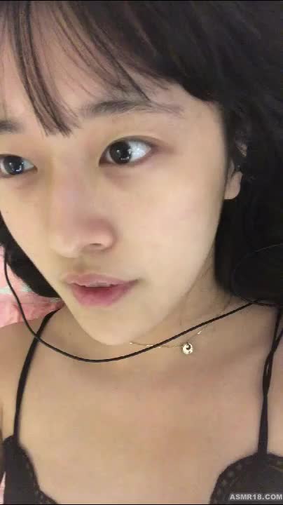 【灵性饱满的欢欢】ASMR助眠减压视频集 24