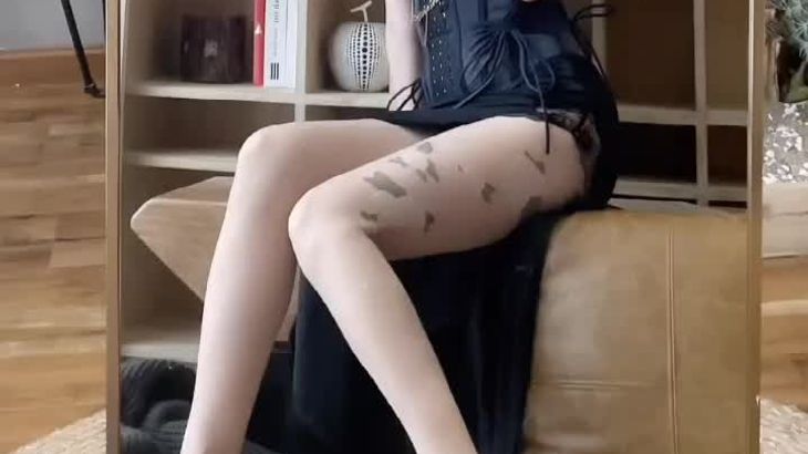 【金克丝】你还记得我穿得这条裙子么