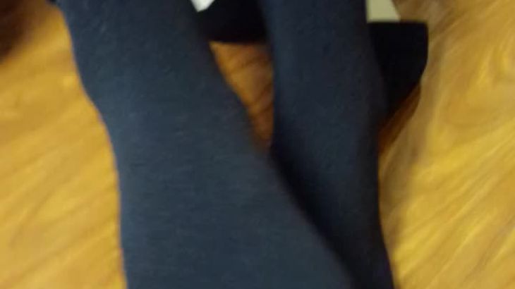 【船袜小兔】粉丝定制丝足福利合集 2