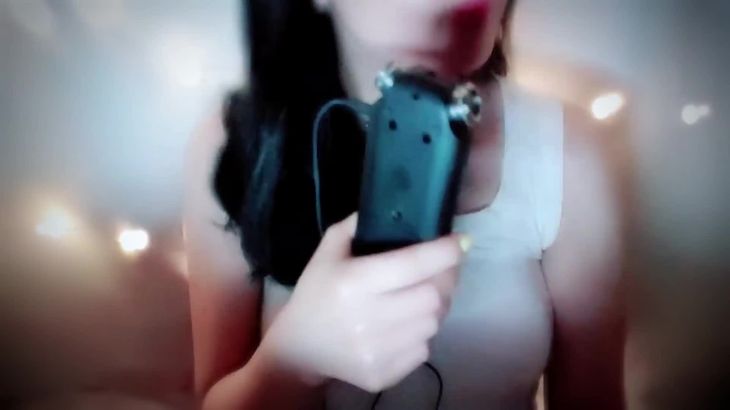 【RyuA阿玉】류아의 끈적한 입소리 모음 3종 세트(1시간) – Mouth tingle sounds – 口のうずき音