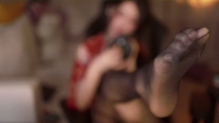 【轩子巨二兔】特殊视脚助眠合集 31