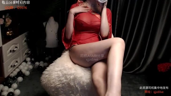 【白鹿姬ASMR】古装裸腿舔耳娇喘诱惑