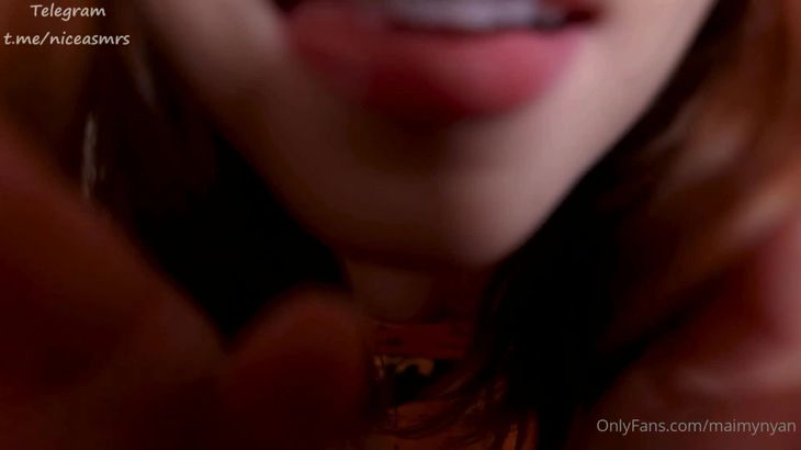 ASMR@maimy 温馨的万圣节之夜