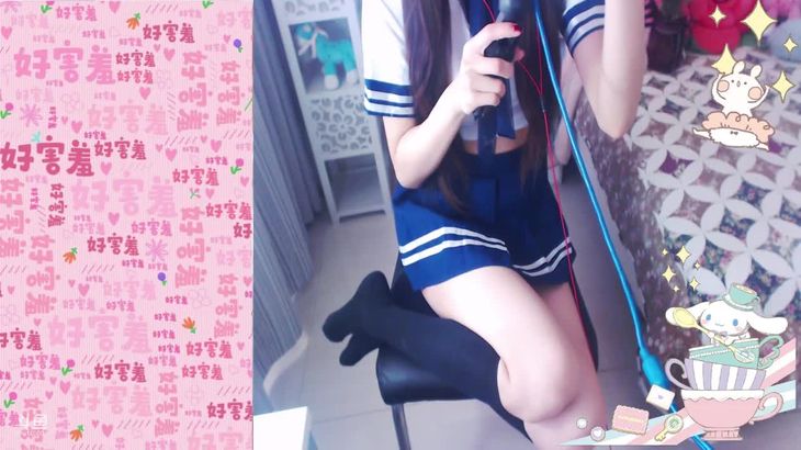 【斗鱼萌萌哒小满月】ASMR定制福利集 5