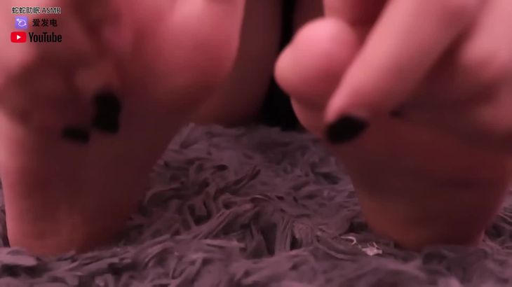 【SNAKY】蛇蛇ASMR助眠系列合集 130