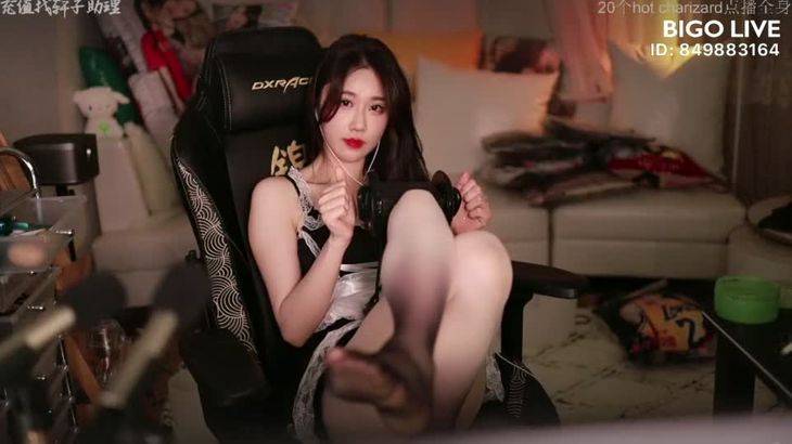 【轩子巨二兔】特殊视脚助眠合集 67