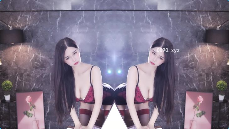 小恩雅土豪定制热舞 3