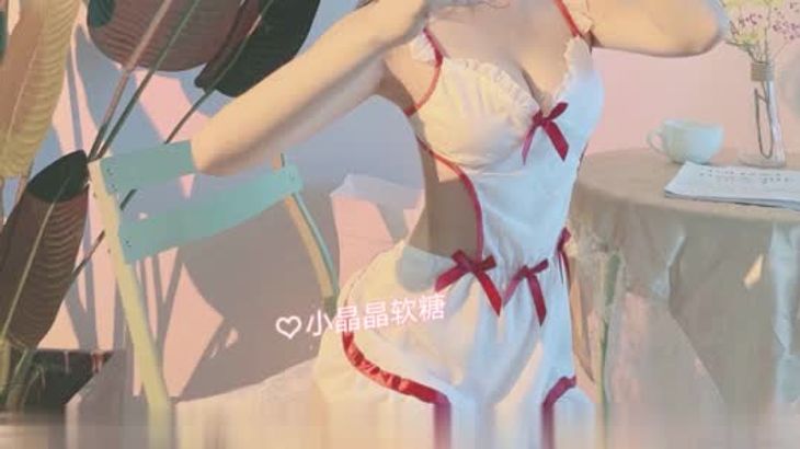 ASMR@小晶晶软糖 吃醋疯狂做运动的姐姐