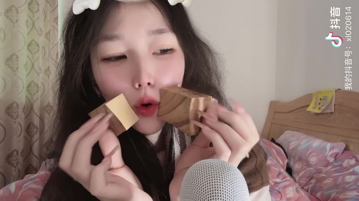 【抖音六六】助眠哄睡ASMR视频集 89