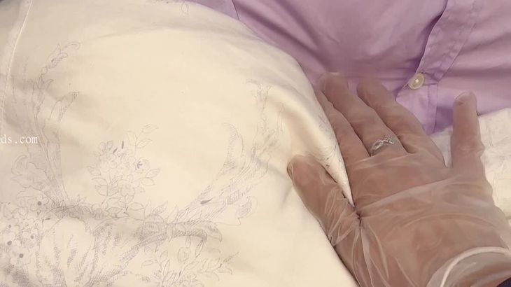 【易直播赵一一】粉丝定制足系剧情福利 10