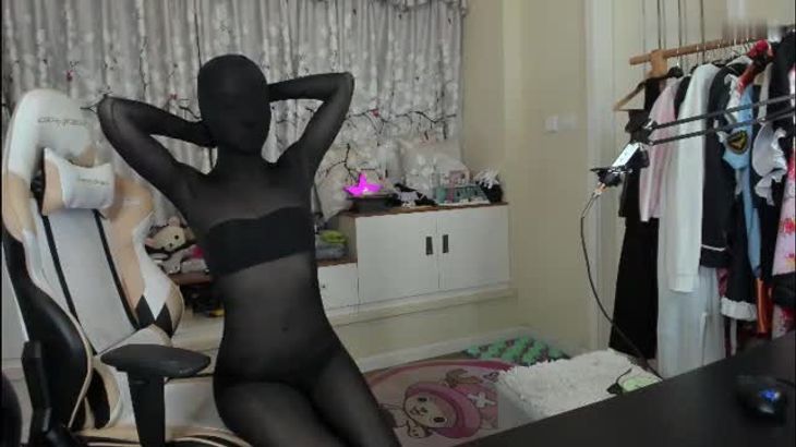 【斗鱼曦曦】ASMR超火定制福利 嫌疑人X的献身