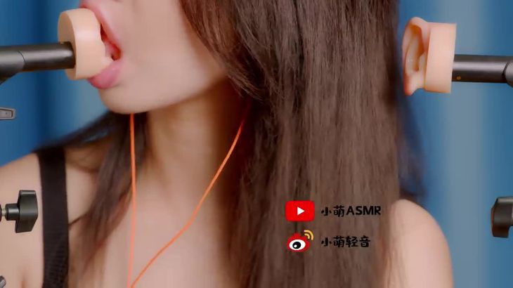 【小萌ASMR】助眠各种音合集系列 10