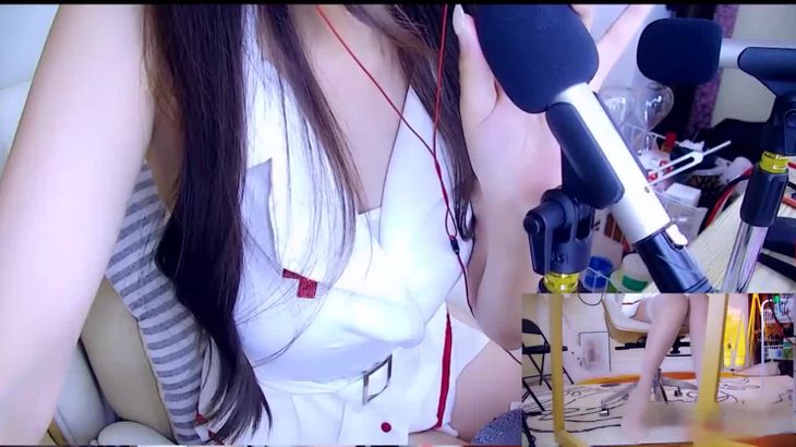 【虎牙小一熟了】ASMR医生小剧情