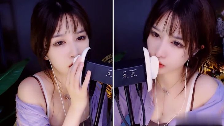 ASMR@抱抱er 小星星福利助眠