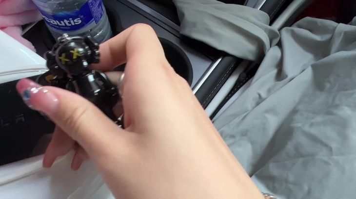 【抖音六六】助眠哄睡ASMR视频集 71