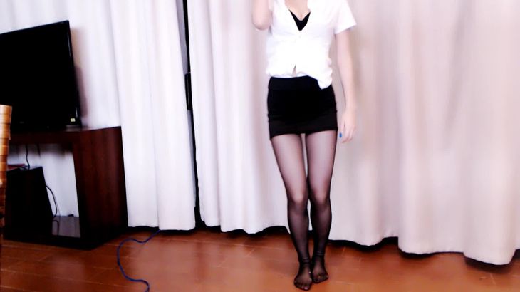 【隔壁的苏苏】二次元主播 飞机福利烧舞合集! 3