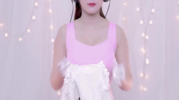 【晓晓小UP】ASMR模拟洗头·让你头皮发麻！