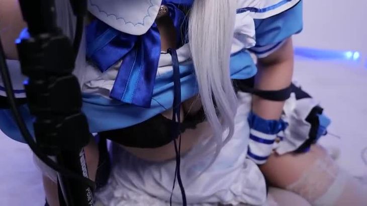 【蓝兔兔ASMR】日系萌妹子 3