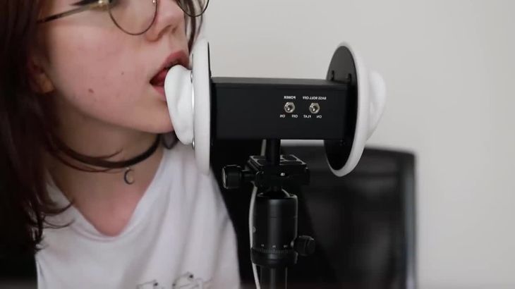 【Elles】 ASMR小姐姐系列 4